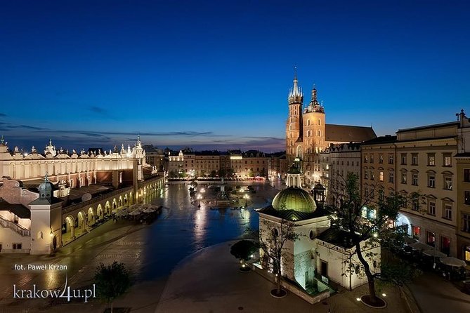 Private Guided Tour in Krakow (Old Town or Jewish Quarter) - Booking Information