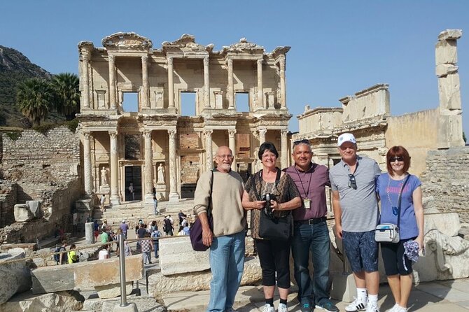 Private Guided Tour of Ephesus, SKIP THE LONG LINE - Expert Local Tour Guides