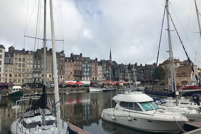 Private Guided Tour of Honfleur and Etretat From Bayeux or Caen - Tour Highlights