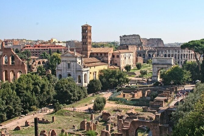 Private Guided Tour of the Colosseum With Access to the Arena and Ancient Rome - Customer Reviews