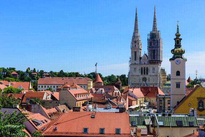 Private Guided Tour of Zagreb in English or Spanish - Booking Information