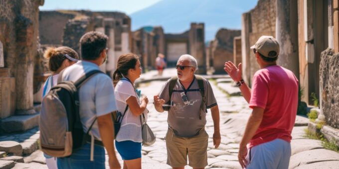 Private Guided Tour: Pompei Ruins From Rome - Inclusions and Exclusions