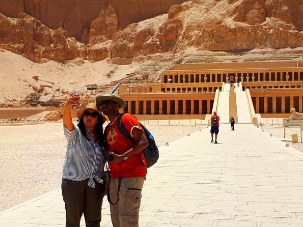 Private Guided Tour to Best Monuments of Luxors West Bank - Hotel Pickup and Drop-Off