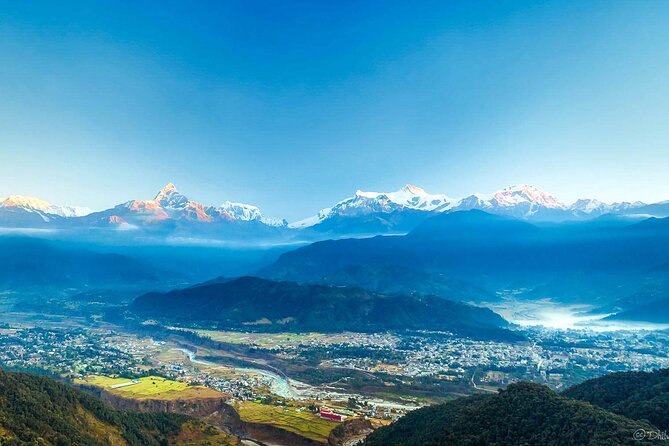 Private Guided Tour to Explore Entire Pokhara City - Tour Inclusions
