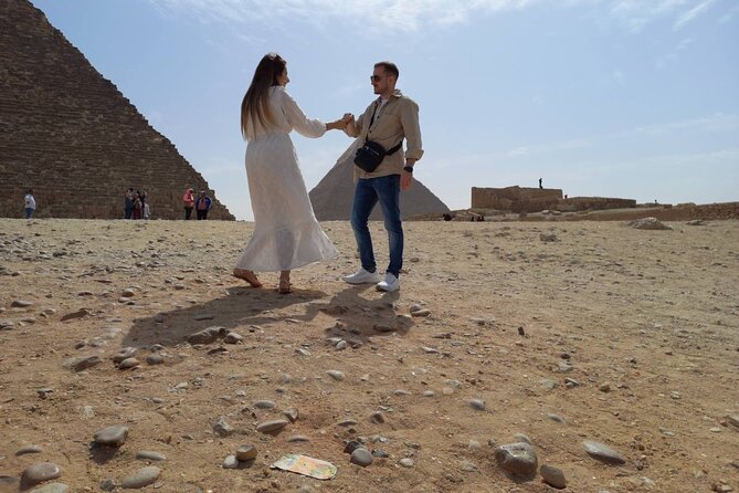 Private Guided Tour to Giza Pyramids, Sphinx, Sakkara and Dahshur - Traveler Experiences and Reviews
