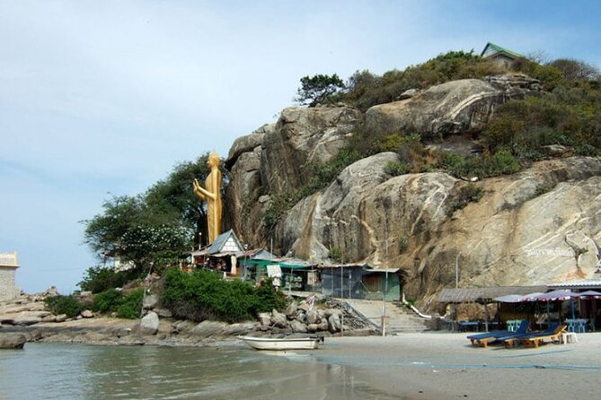 Private Guided Tour to Hua Hin City With Hotel Pickup - Tour Inclusions