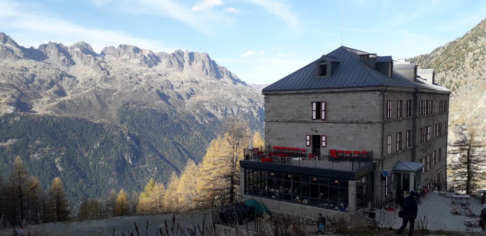 Private Guided Visit of Mer De Glace - Duration and Ratings