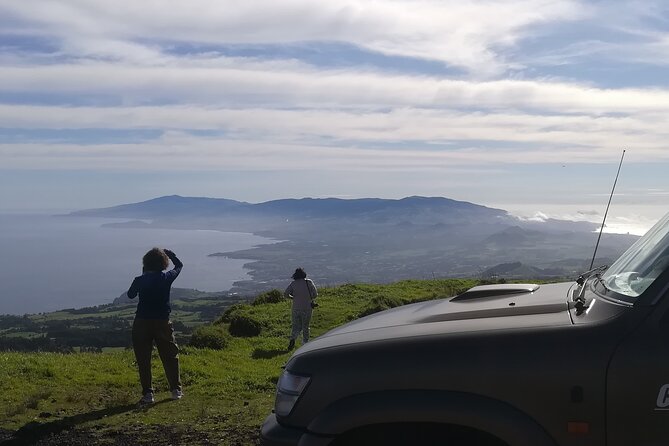 Private Half-Day 4x4Tour to Sete Cidades Volcano - Cancellation Policy