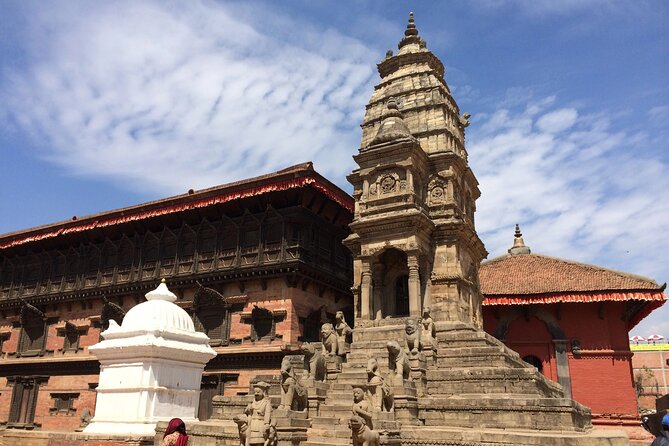 Private Half Day Bhaktapur Cultural Tour - Cultural Immersion