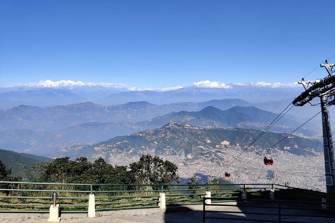 Private Half-Day Chandragiri Cable Car Tour in Kathmandu - Additional Information