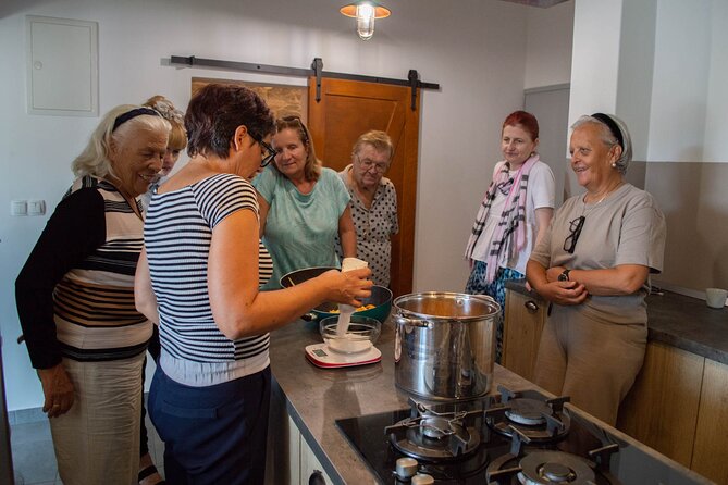 Private Half-Day Cooking Workshop Gastronomy in Korcula - Expectations and Operations