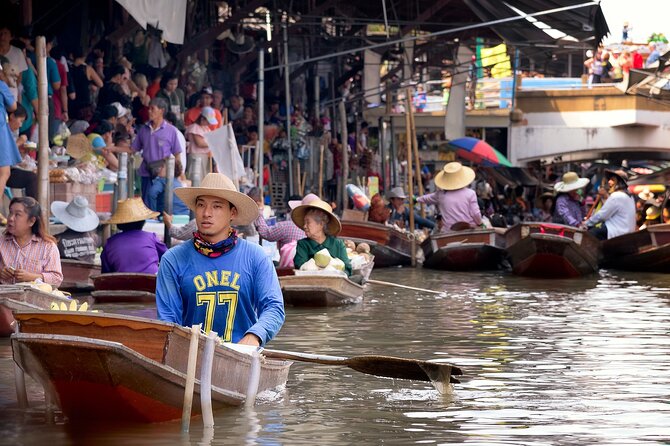 Private Half-Day Floating Market Tour From Bangkok - Traveler Reviews