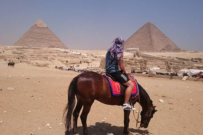 Private Half Day Giza Pyramids Sphinx With Tour Egyptology Guide - Traveler Reviews