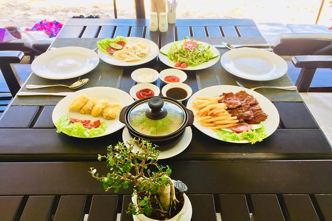 Private Half Day Guided Snorkeling Tour Nha Trang Included Lunch - Expert Local Guide