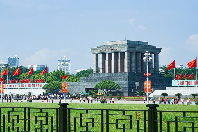 Private Half-day Hanoi City Tour - Booking Process