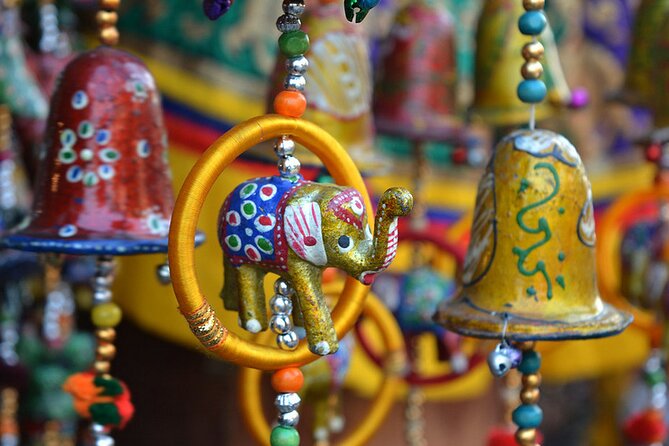 Private Half-day Jaipur Shopping Tour - Additional Benefits