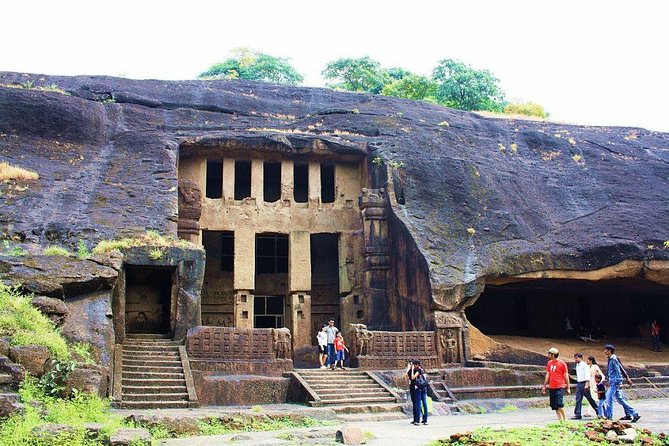 Private Half-Day Kanheri Caves Excursion From Mumbai - Traveler Photos