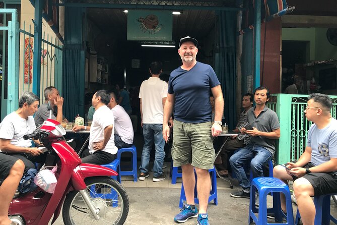 Private Half-day Sightseeing Unseen Slum Tours on Motorcycle in Ho Chi Minh City - Safety Precautions