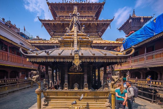 Private Half-Day Tour of Patan From Kathmandu - Cancellation Policy Details