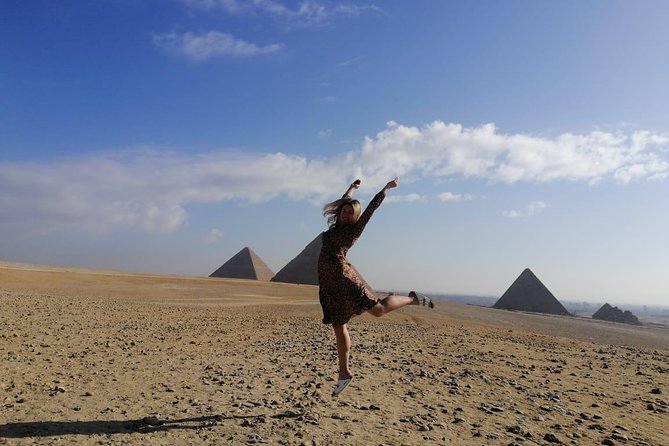 Private Half Day Tour to Giza Pyramids With Camel Ride - Customer Experiences and Recommendations