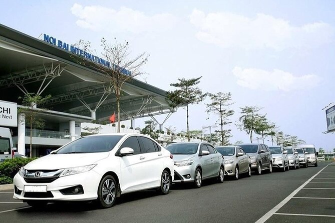 Private Hanoi Airport Transfer: One Way or Two Ways Transfer - Additional Information and Policies