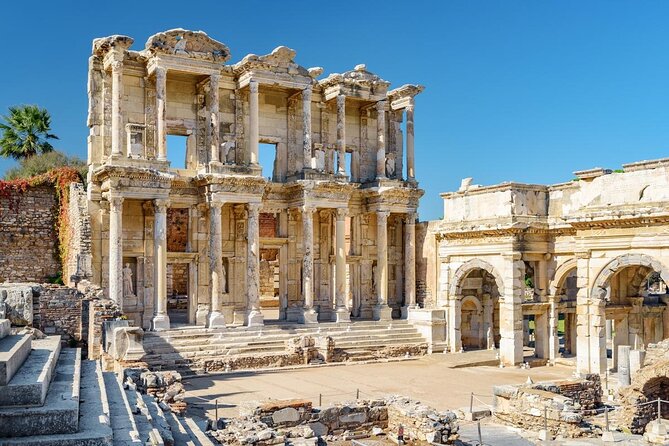 Private Historical Tour in Ephesus, Virgin Mary, and Artemis - Expert Tour Guides