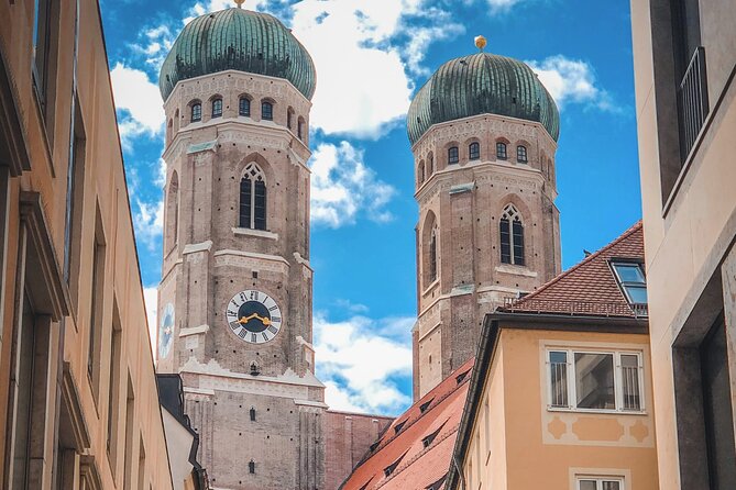 Private History Munich Tour: Iconic Sights and WWII Landmarks - Inclusions and Amenities