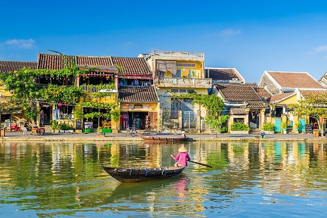 Private Hoi an and Da Nang Shore Excursion From Port - Additional Information