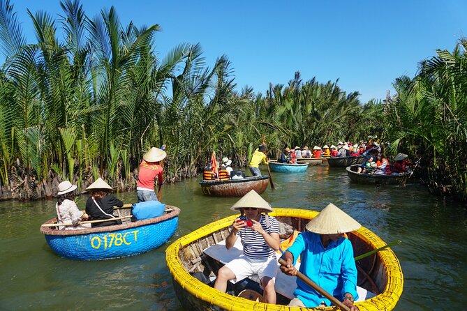 PRIVATE Hoi an Coconut Boat and Lantern Making Class - Review Verification Process