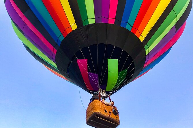 Private Hot Air Balloon Rides in Albuquerque - Common questions