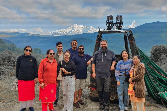 Private Hot Air Ballooning in Pokhara With Hotel Pick up - Activity Details