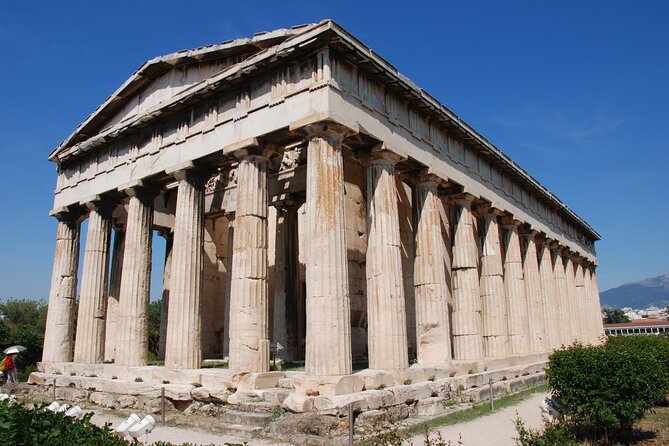 Private in Athens !!! Full Day Tour - Additional Information