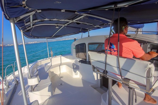 Private Isla Mujeres Catamaran Tour - Pachanga Boat - Booking and Pickup Information