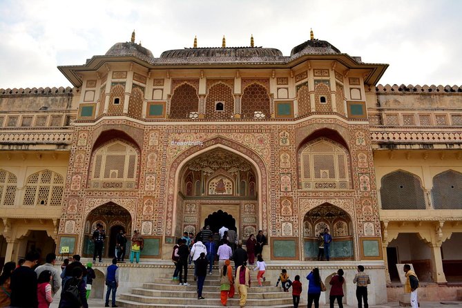 Private Jaipur Agra Delhi Tours 04Night/05 Day WITH Accommodation - Booking Information