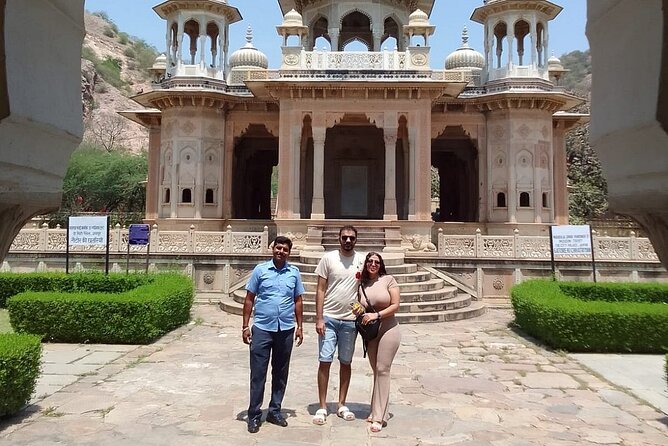 Private Jaipur City Sightseeing Tour From Delhi by Car - Last Words