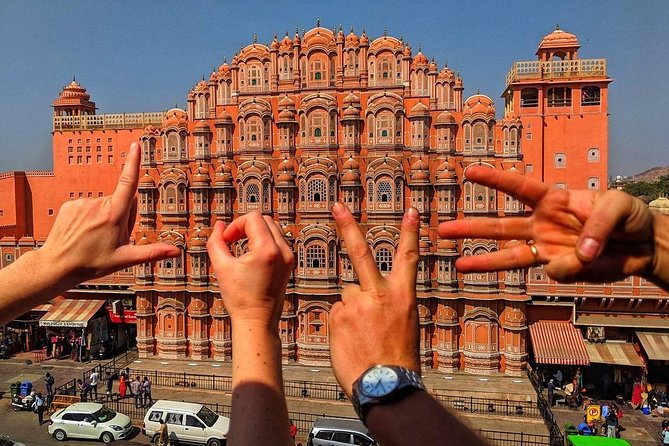 Private Jaipur Day Tour From Delhi by Car - Cancellation Policy