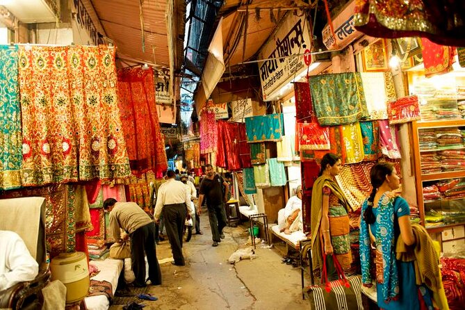 Private: Jaipur Shopping Tour By Tuk Tuk - Inclusions and Amenities