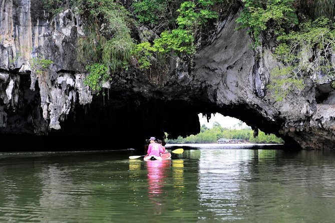 Private James Bond Island Tour by Longtail Boat - Booking Process