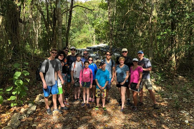 Private Jeep Excursion in Cozumel With Lunch and Snorkeling - Customer Reviews and Ratings