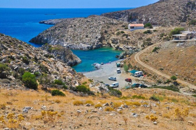 Private Jeep Tour, South Crete, Winery, Donkeys, Secret Beac - Booking and Cancellation Policy