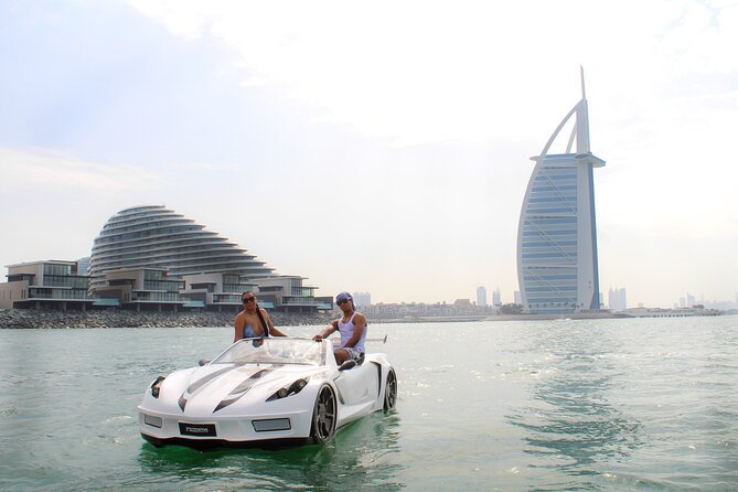 Private Jet Car Ride in Dubai - Common questions