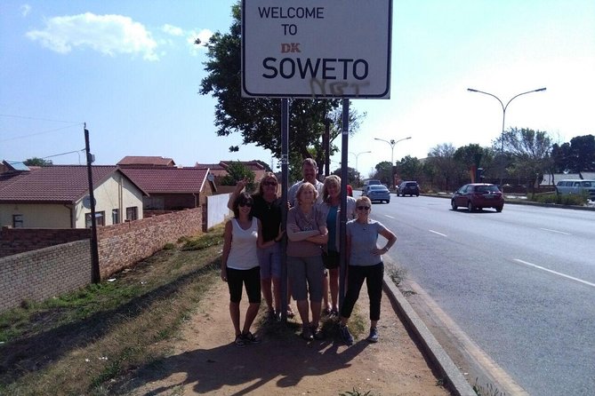 Private Johannesburg Full Day Tour Incl Soweto & Cultural Experience - Flexible Cancellation Policy