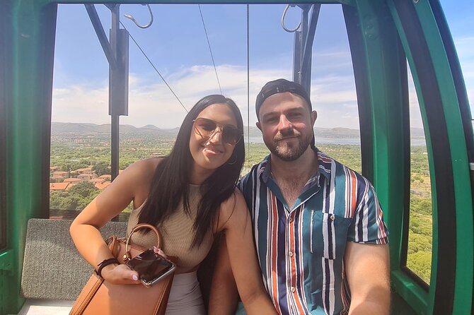 Private Johannesburg Wine Tasting and Cableway Half Day Tour - Directions