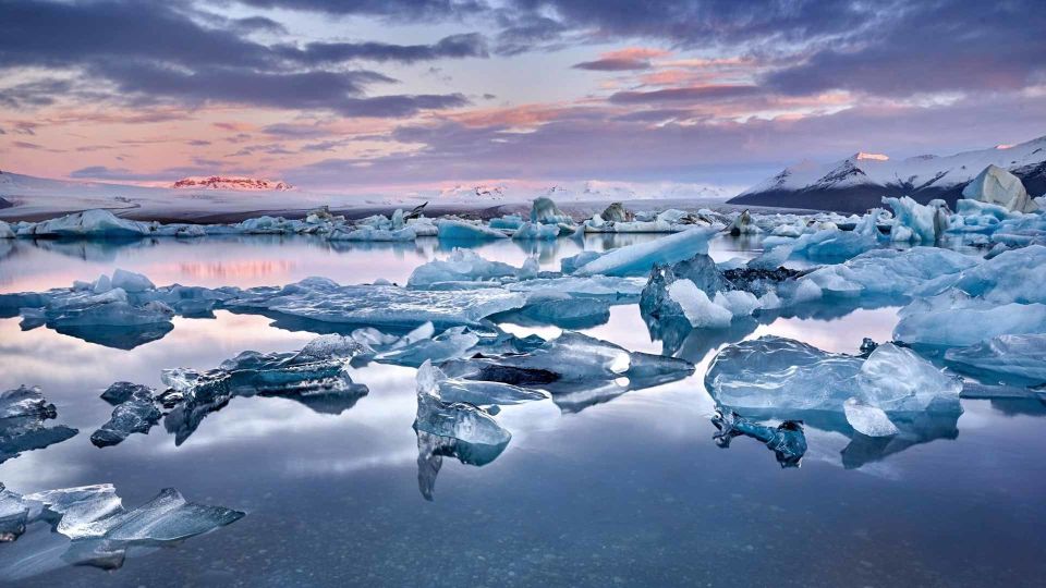 Private Jökulsárlón Glacier Lagoon Tour - Detailed Tour Description