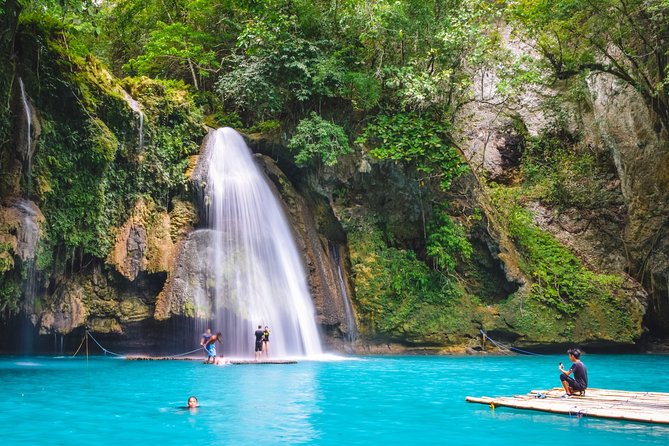 Private Kawasan Falls and Osmena Peak Day Trip From Cebu City - Copyright Information