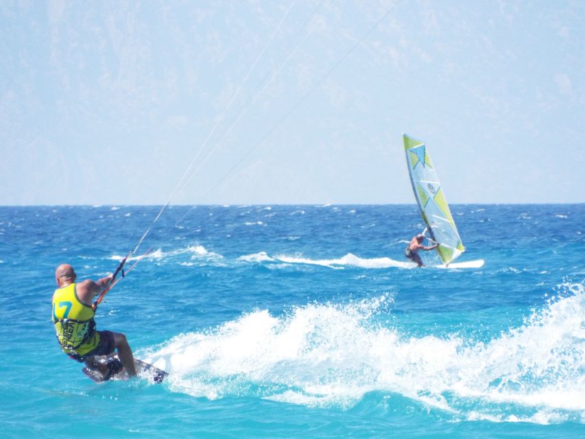 Private Kitesurf Lesson - For Beginners - Included Equipment and Gear