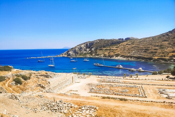 Private Knidos and Old Datca Full-Day Tour From Marmaris - Inclusions