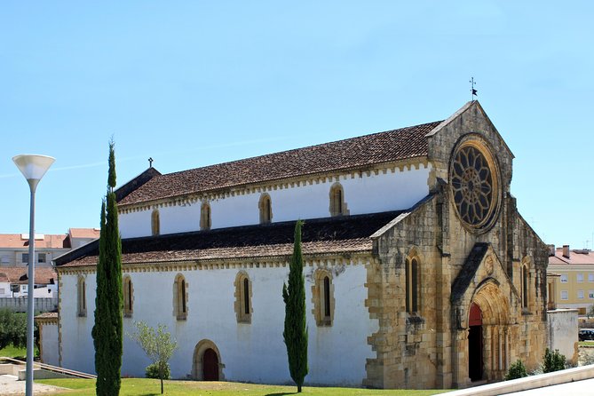 Private Knights Templar Full-Day Tour to Tomar, Almourol Castle and Constância - Cancellation Policy Information