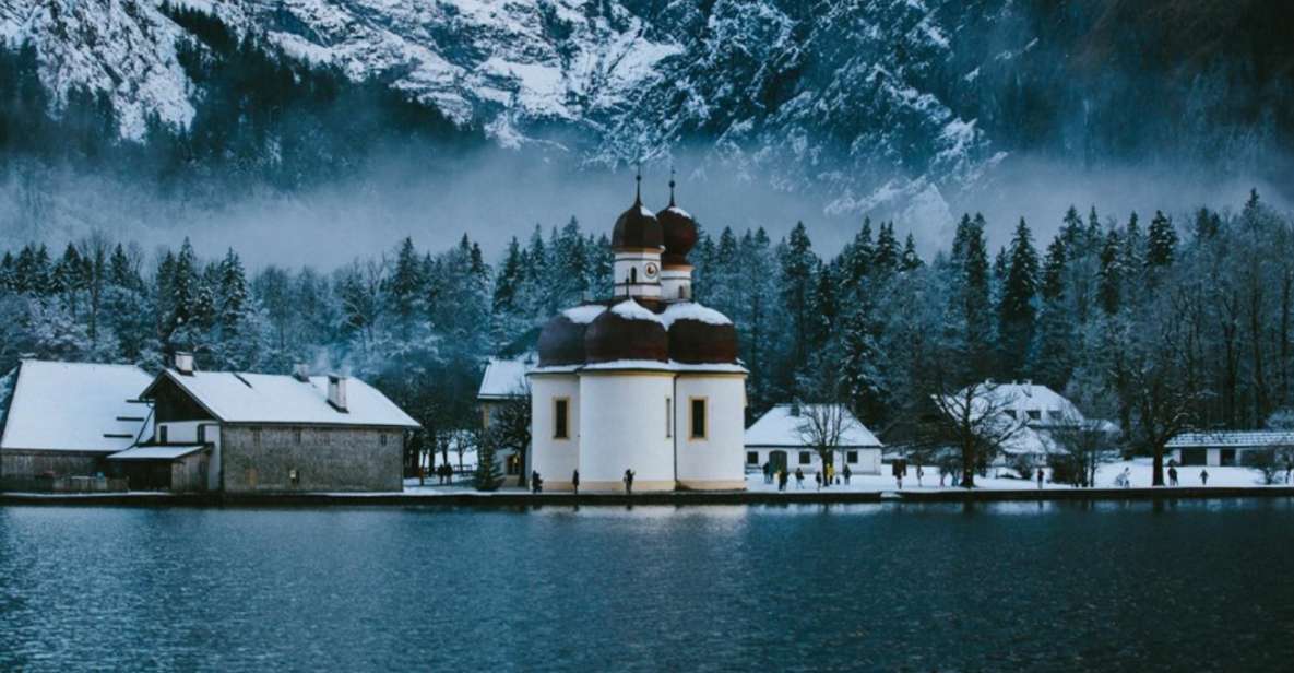 Private Konigssee Day Tour From Salzburg - Inclusions in the Tour Package