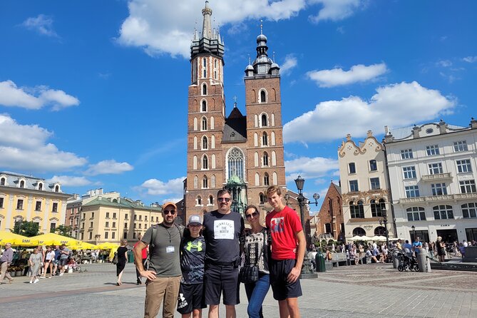 Private Krakow City Tour, Old Town and Jewish Quarter in One Day - Reviews and Ratings From Travelers